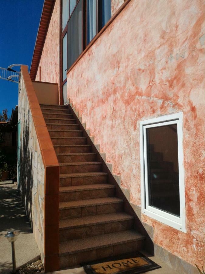 Casa Di Rosa Apartment Chia Exterior foto