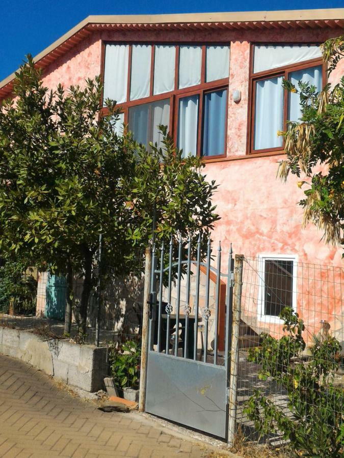 Casa Di Rosa Apartment Chia Exterior foto